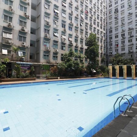 City Park Apartment By Anita Jakarta Exterior photo