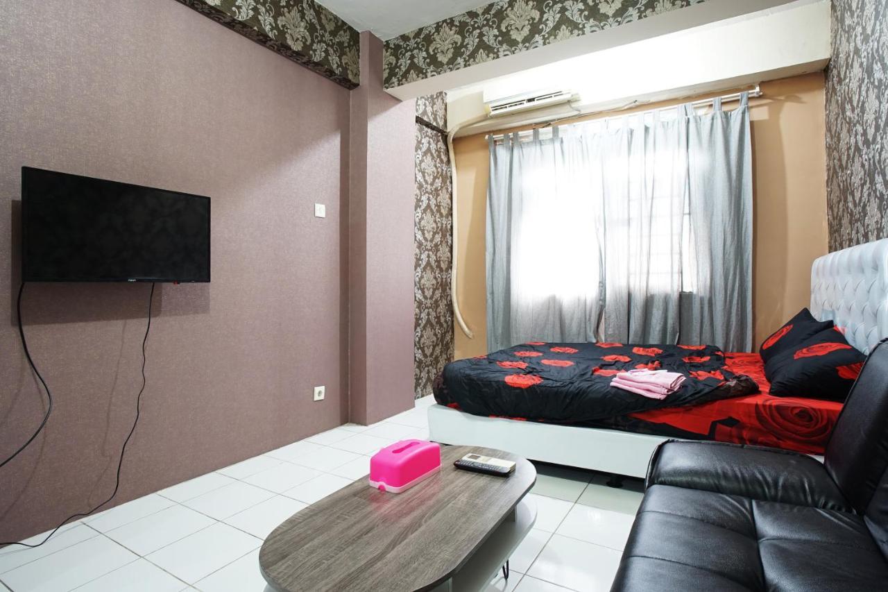 City Park Apartment By Anita Jakarta Exterior photo
