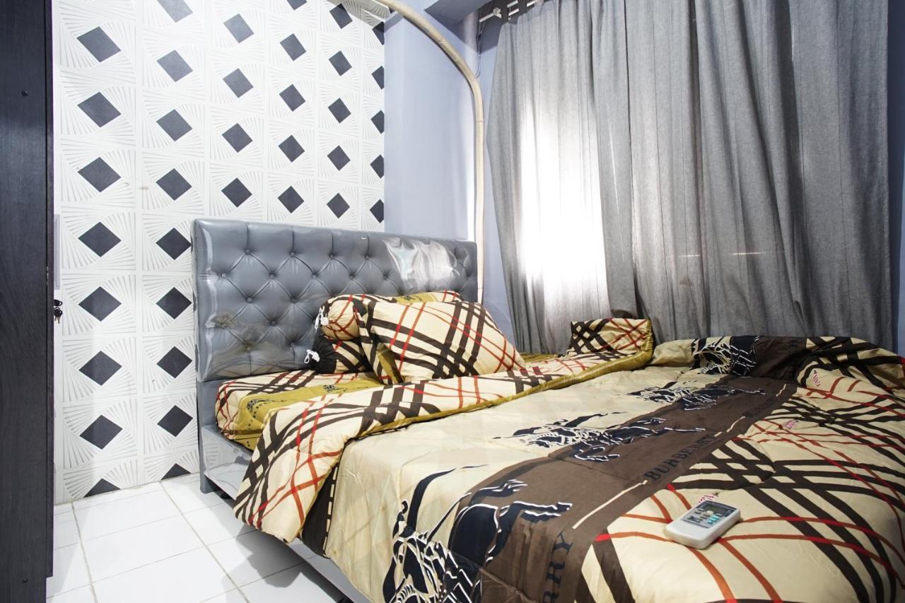 City Park Apartment By Anita Jakarta Exterior photo