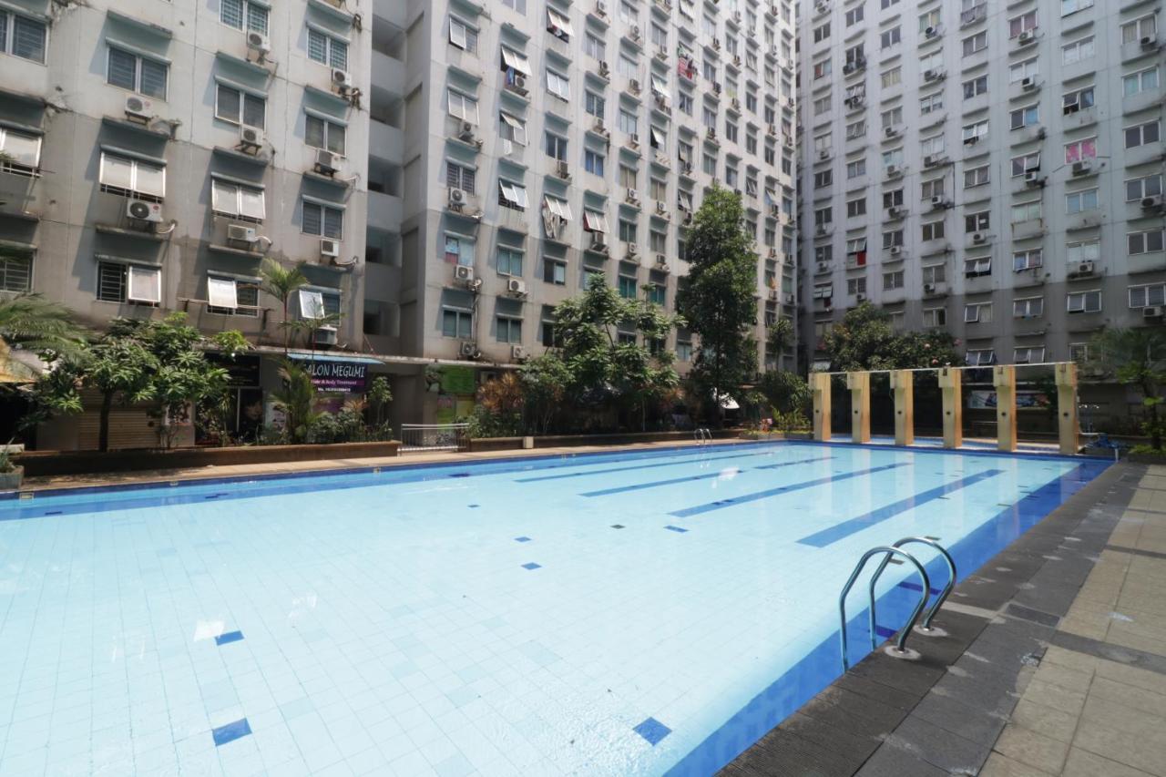 City Park Apartment By Anita Jakarta Exterior photo