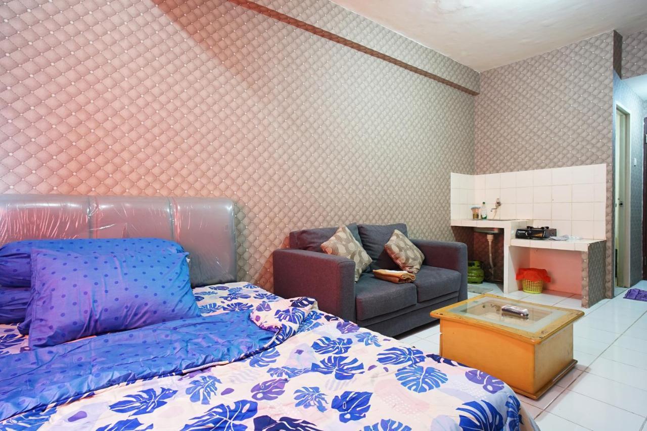 City Park Apartment By Anita Jakarta Exterior photo