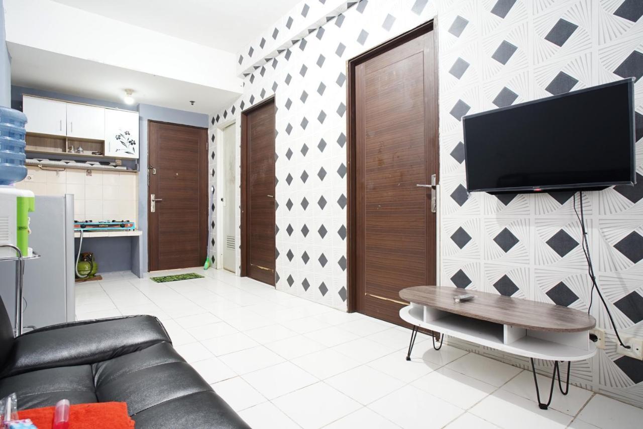 City Park Apartment By Anita Jakarta Exterior photo