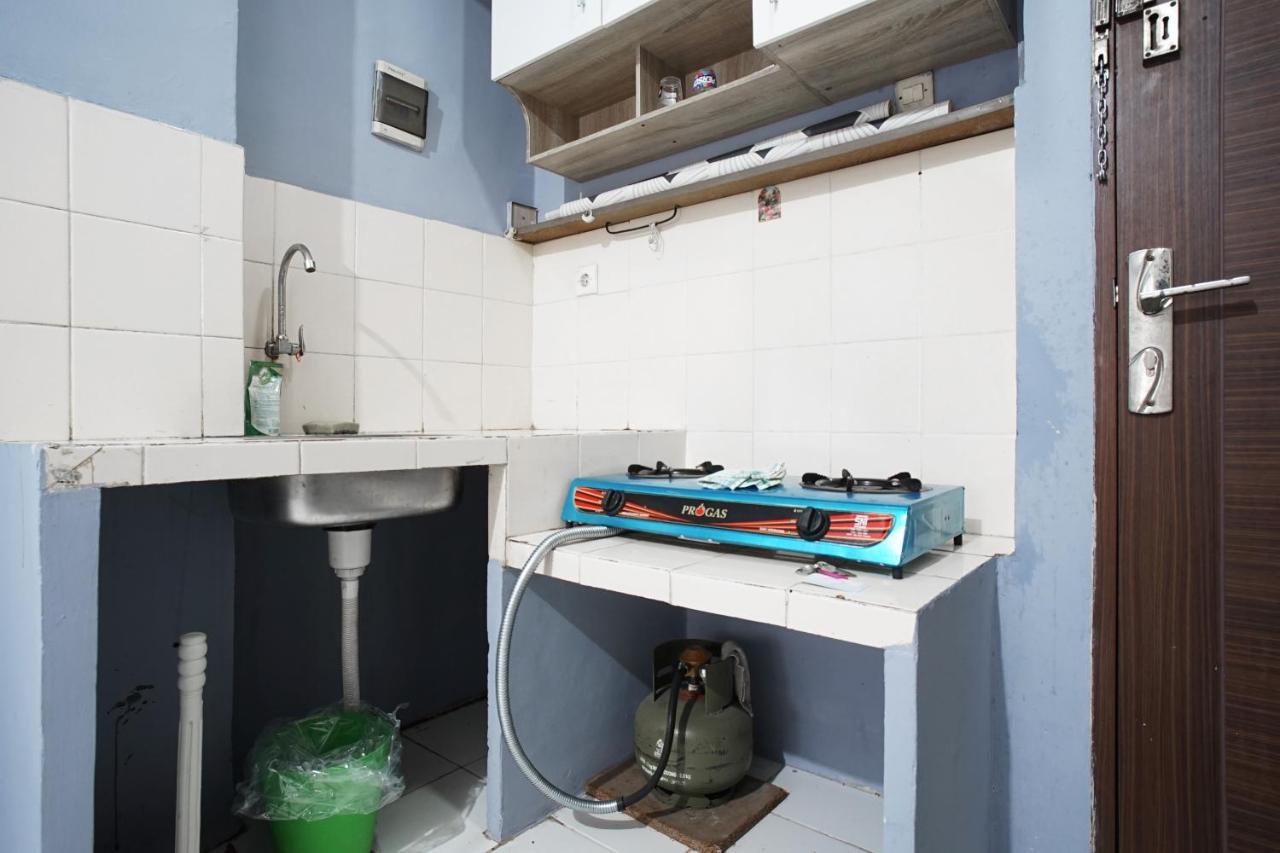 City Park Apartment By Anita Jakarta Exterior photo