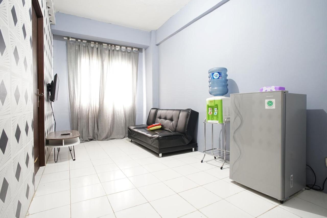 City Park Apartment By Anita Jakarta Exterior photo