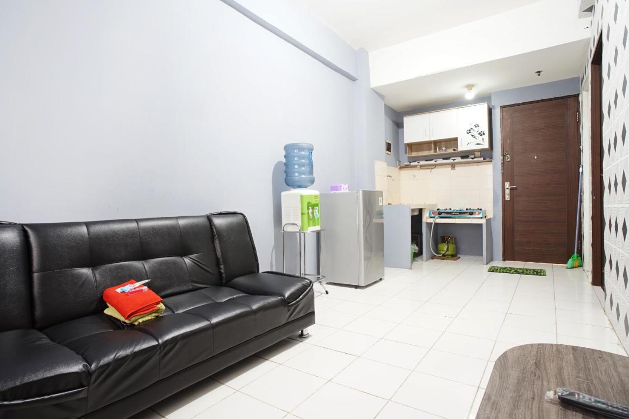 City Park Apartment By Anita Jakarta Exterior photo